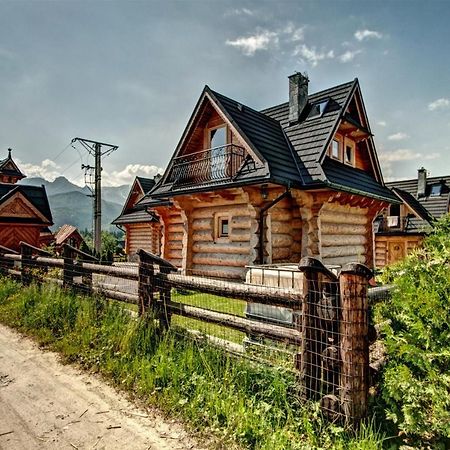 Villa Karczogrod Kościelisko Exterior foto