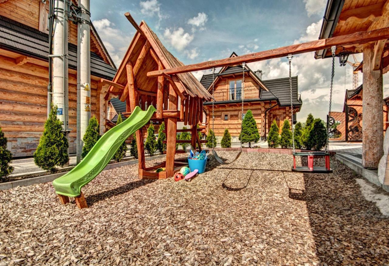 Villa Karczogrod Kościelisko Exterior foto