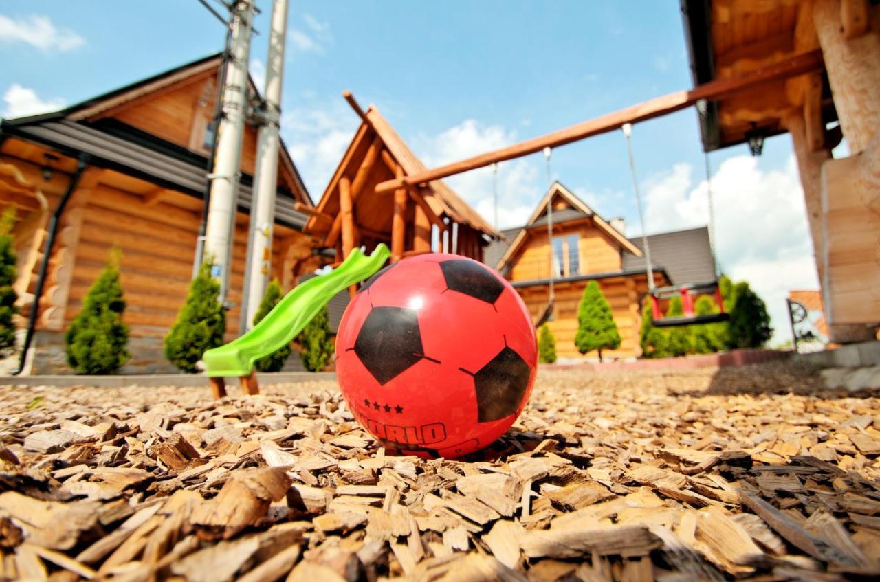 Villa Karczogrod Kościelisko Exterior foto
